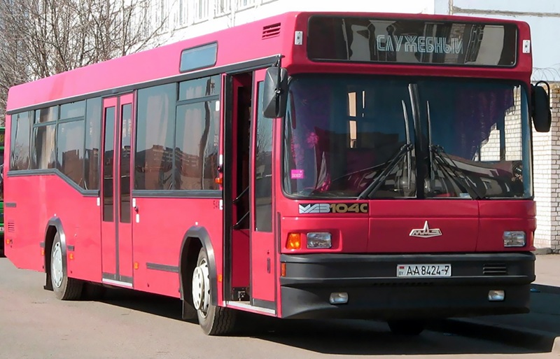 МАЗ-104.С20