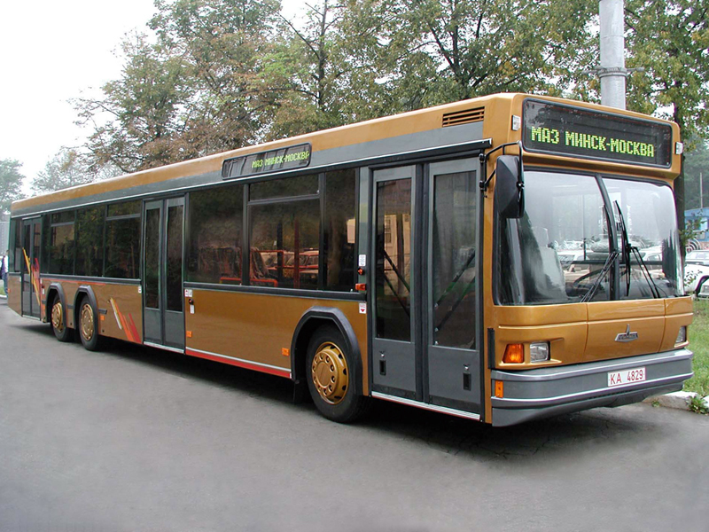 МАЗ-107