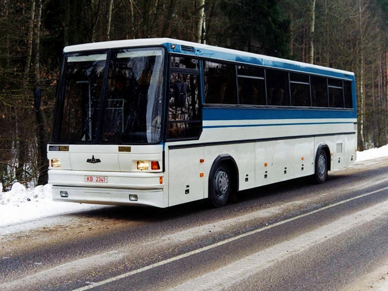 МАЗ-152 Вазола