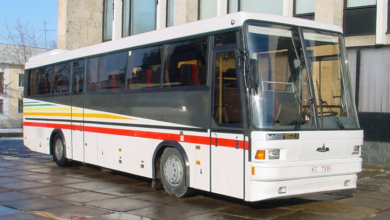 МАЗ-152А Вазола