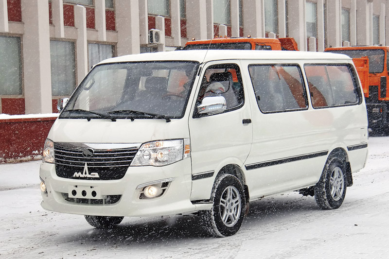 МАЗ-182 Ника