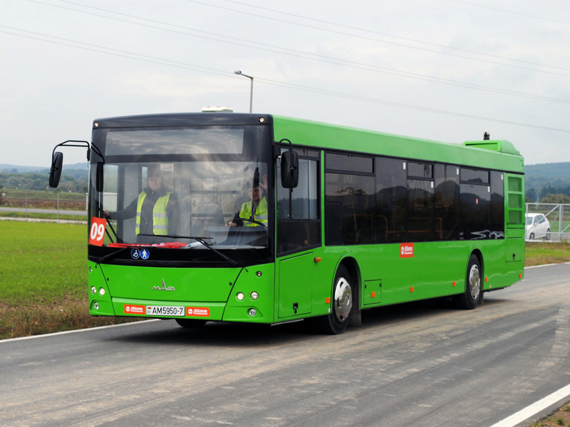 МАЗ-203