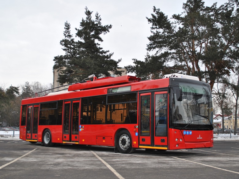 МАЗ-203Т
