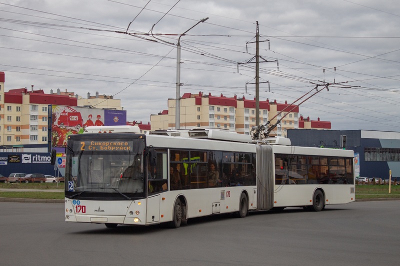 МАЗ-215Т