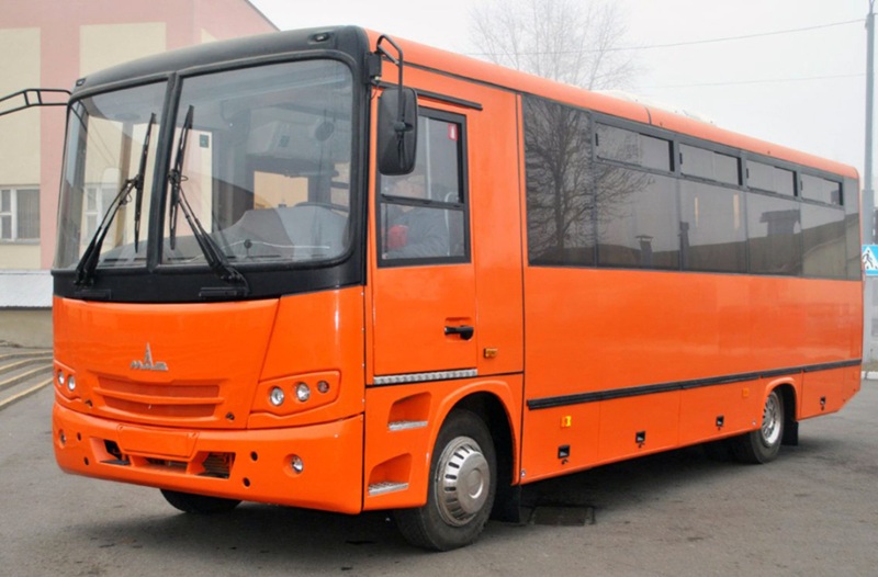 МАЗ-257.030