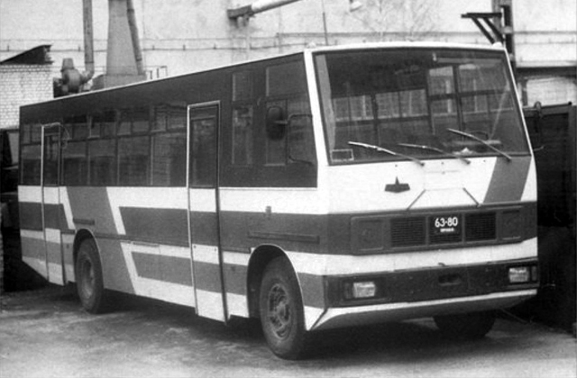 МАЗ-COMCO