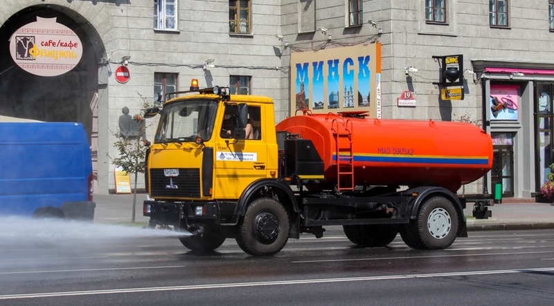 МАЗ-5905А2-390