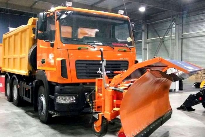 МАЗ-6915C5-740