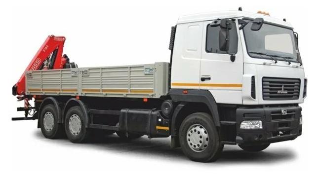 МАЗ-6940С5