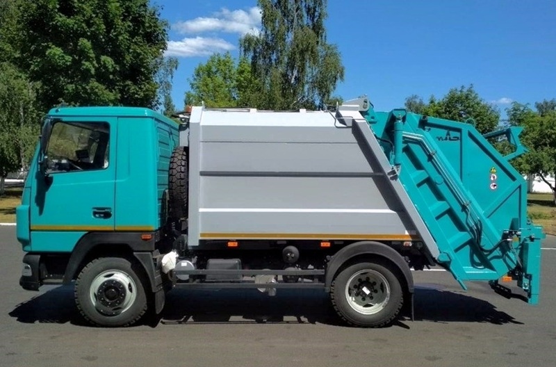 МАЗ-4905C0 Сапфир