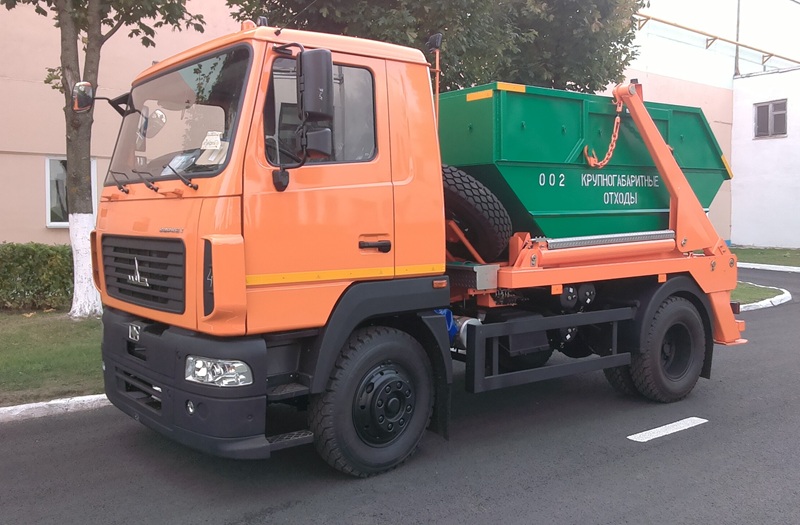 МАЗ-4906N2-030
