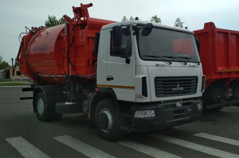МАЗ-5902С2