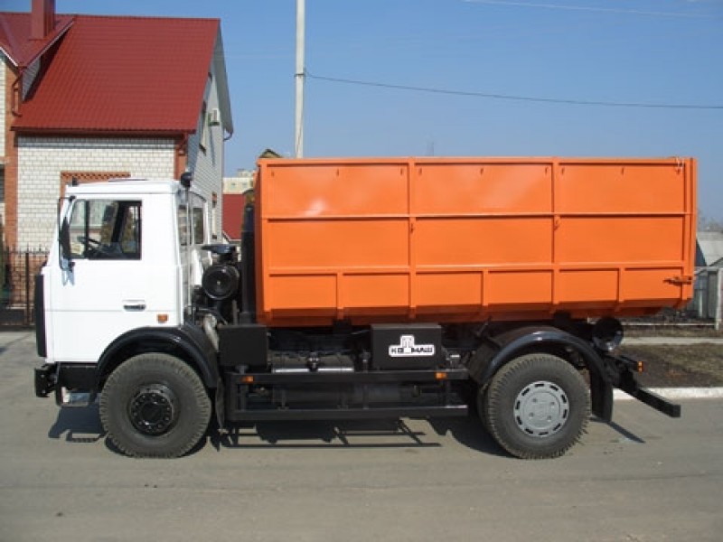 МАЗ-5911А2