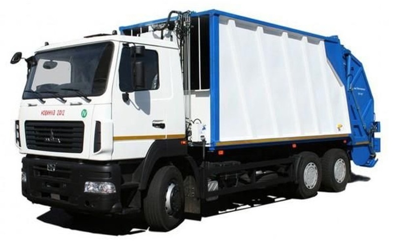 МАЗ-6902В5 Сапфир на шасси МАЗ-6312В5