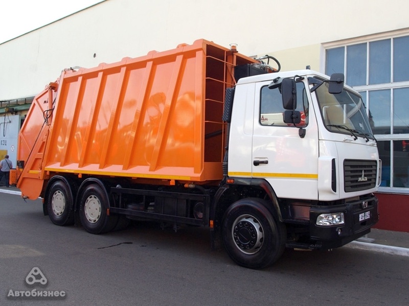 МАЗ-6902C3-011