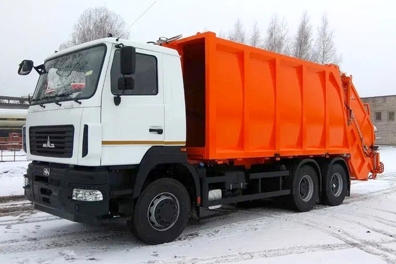 МАЗ-6904C3-015