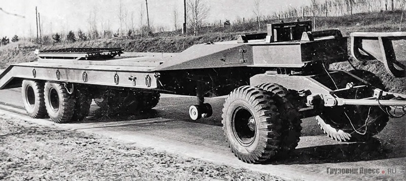 МАЗ-5203Б