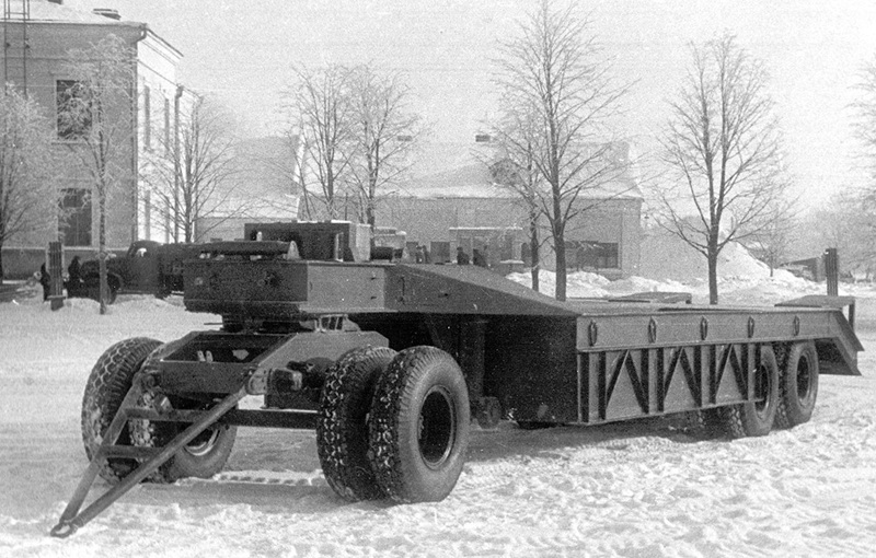 МАЗ-5203В