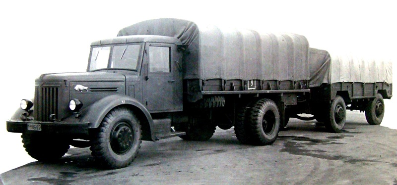 МАЗ-5207В