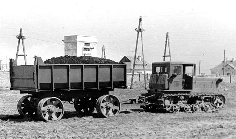 ПТС-6 (МАЗ-5227Б)