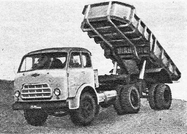 МАЗ-5232