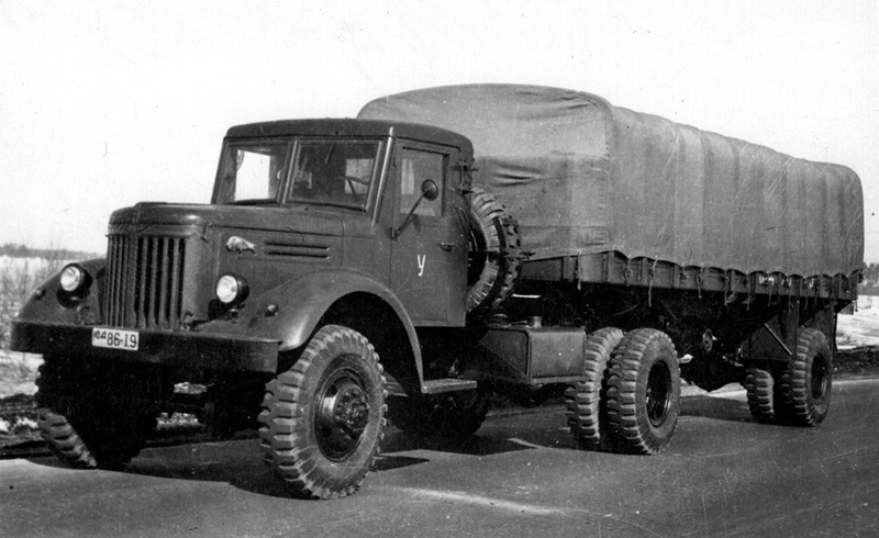 МАЗ-5245Б