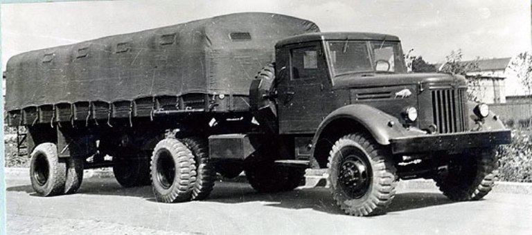 МАЗ-5245В