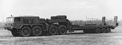 МАЗ-796Б