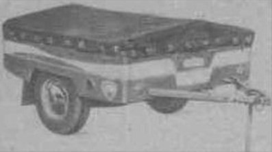 МАЗ-8111 Зубрёнок
