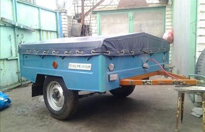 МАЗ-8114 Зубрёнок