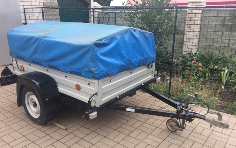 МАЗ-8162 Зубрёнок