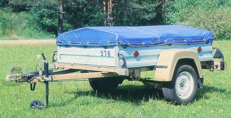 МАЗ-8199 Зубрёнок