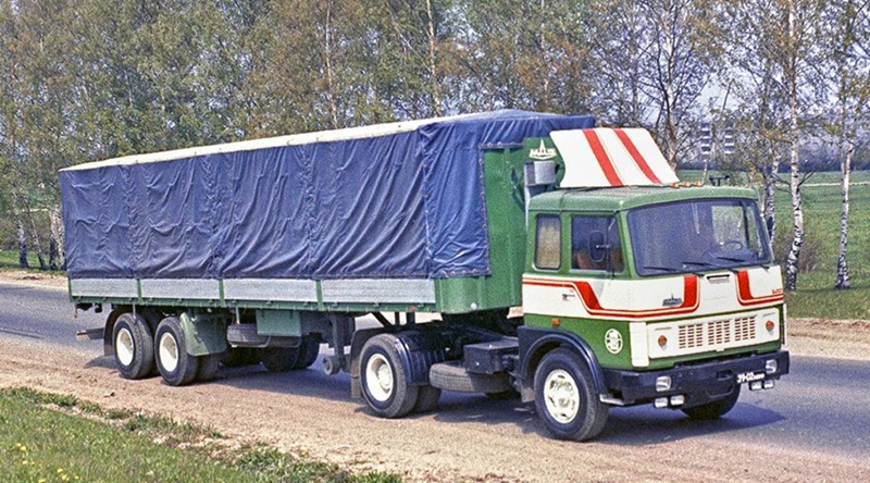МАЗ-9397