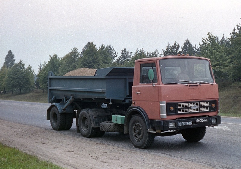 МАЗ-54331