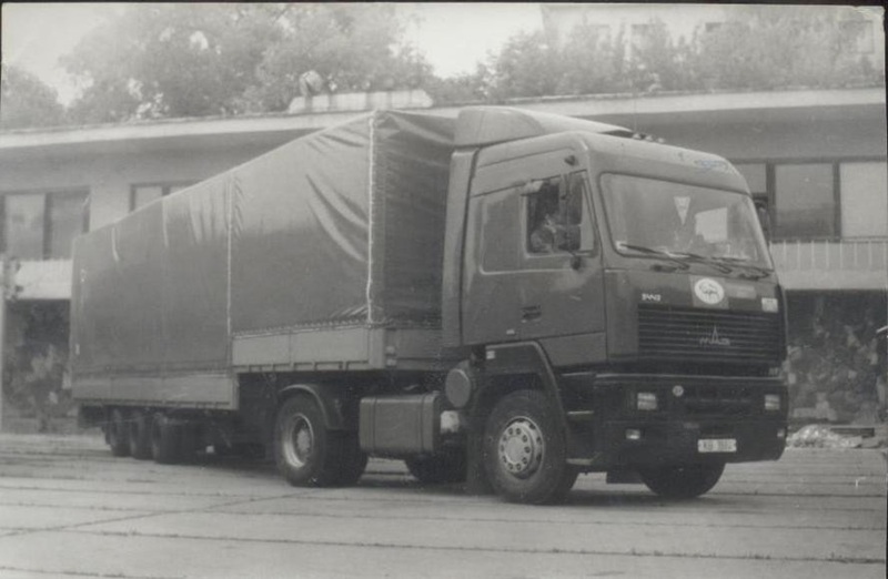 МАЗ-9766