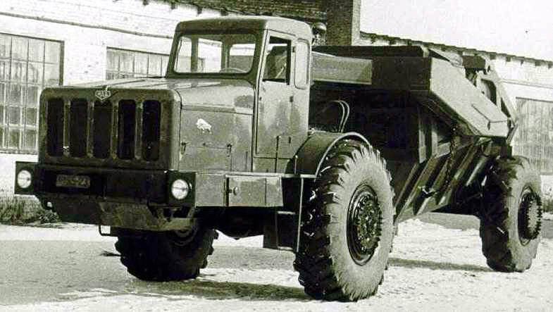 МАЗ-529