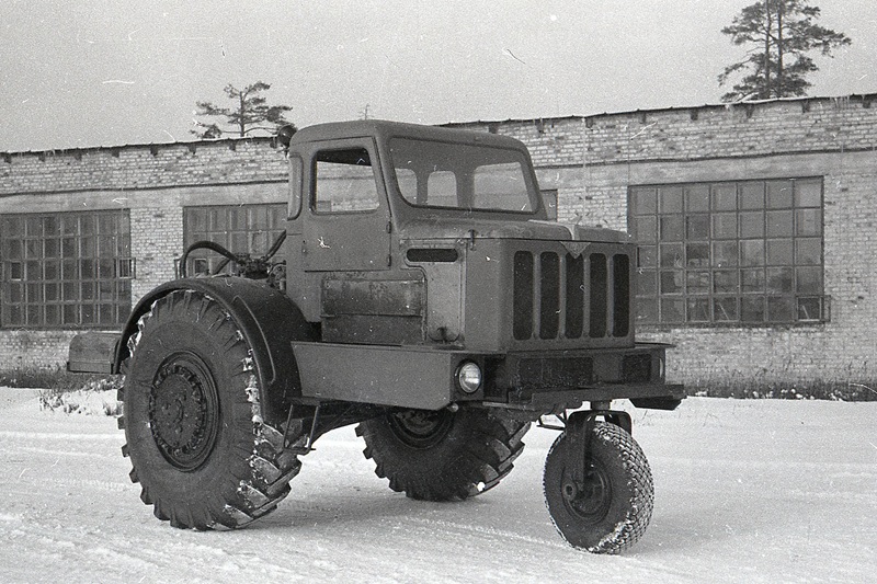 МАЗ-529А