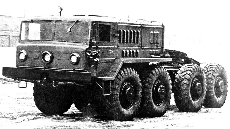 МАЗ-535В