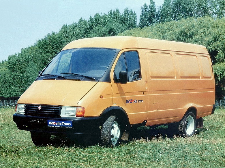 ГАЗ-2705 Газель