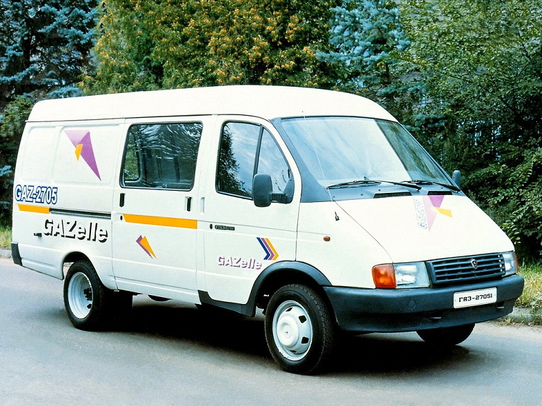 ГАЗ-27051 Газель