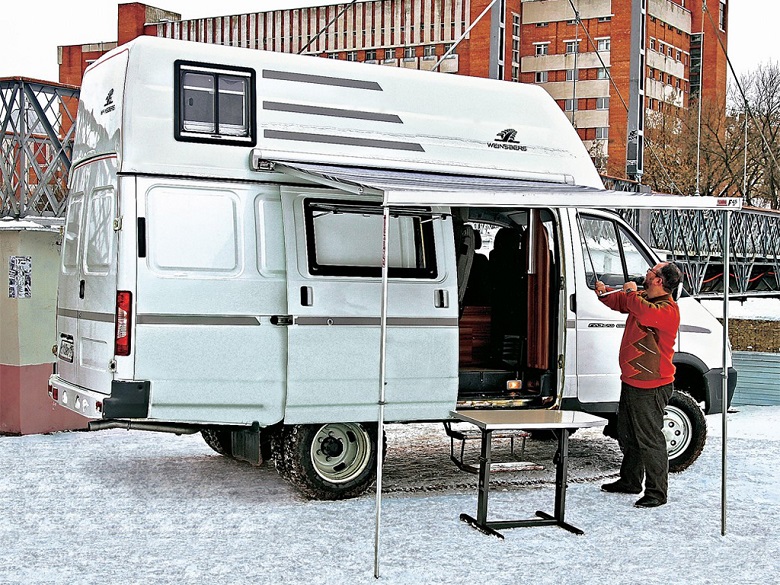 ГАЗ-27057 Газель