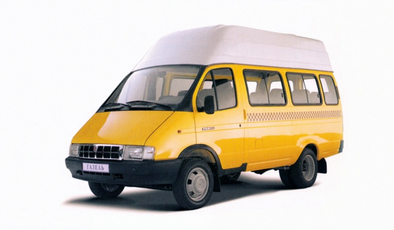 ГАЗ-322133 Газель