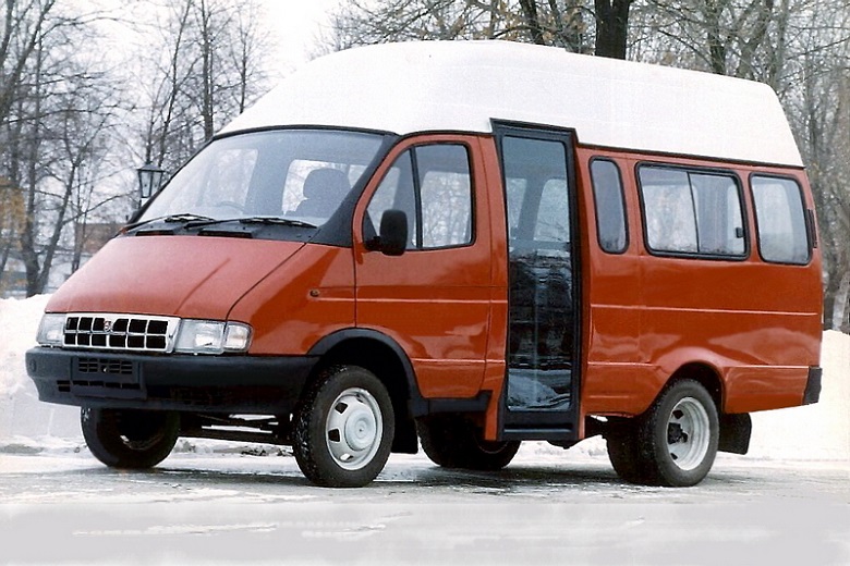 ГАЗ-322138 Газель