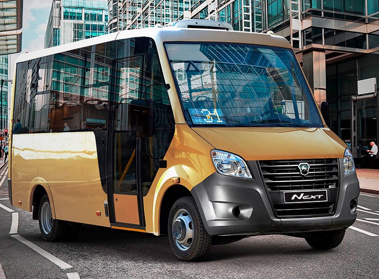 ГАЗ-A60R42 ГАЗель Next Citiline