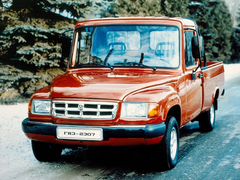 ГАЗ-2307