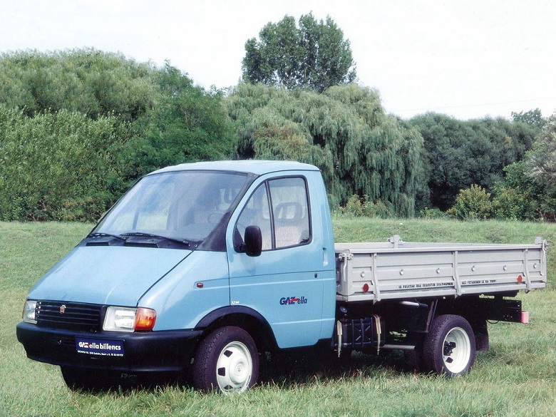 ГАЗ-33021 Газель