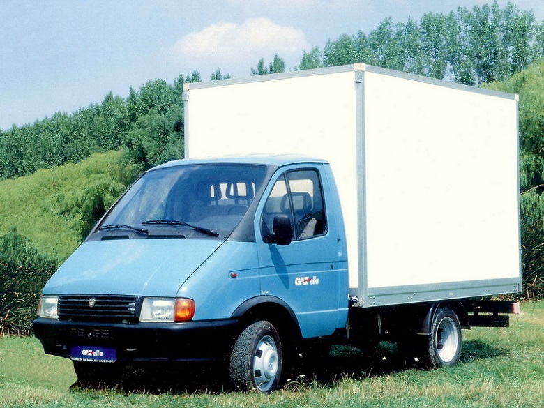 ГАЗ-33022 Газель