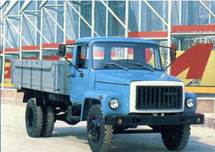 ГАЗ-33061