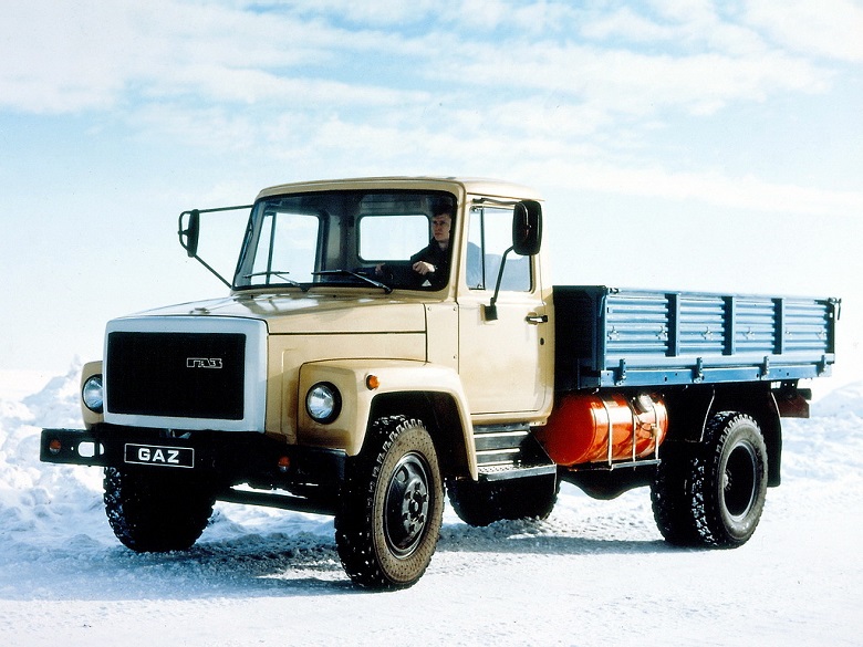 ГАЗ-33075