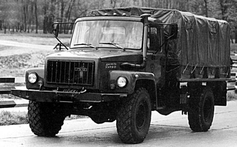 ГАЗ-33082 Садко